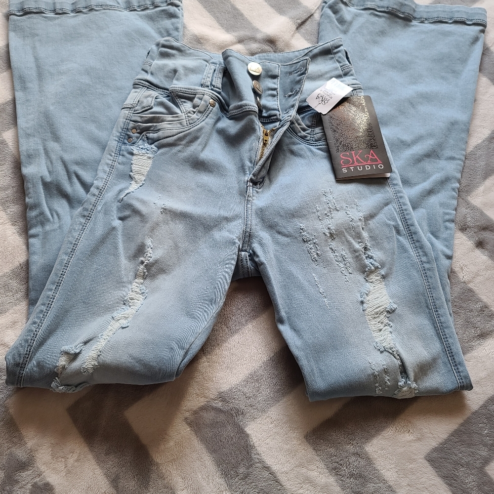 Pantalon Colombiano
